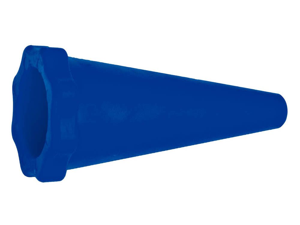 Rtech заглушка вихлопної труби 2Т Blue