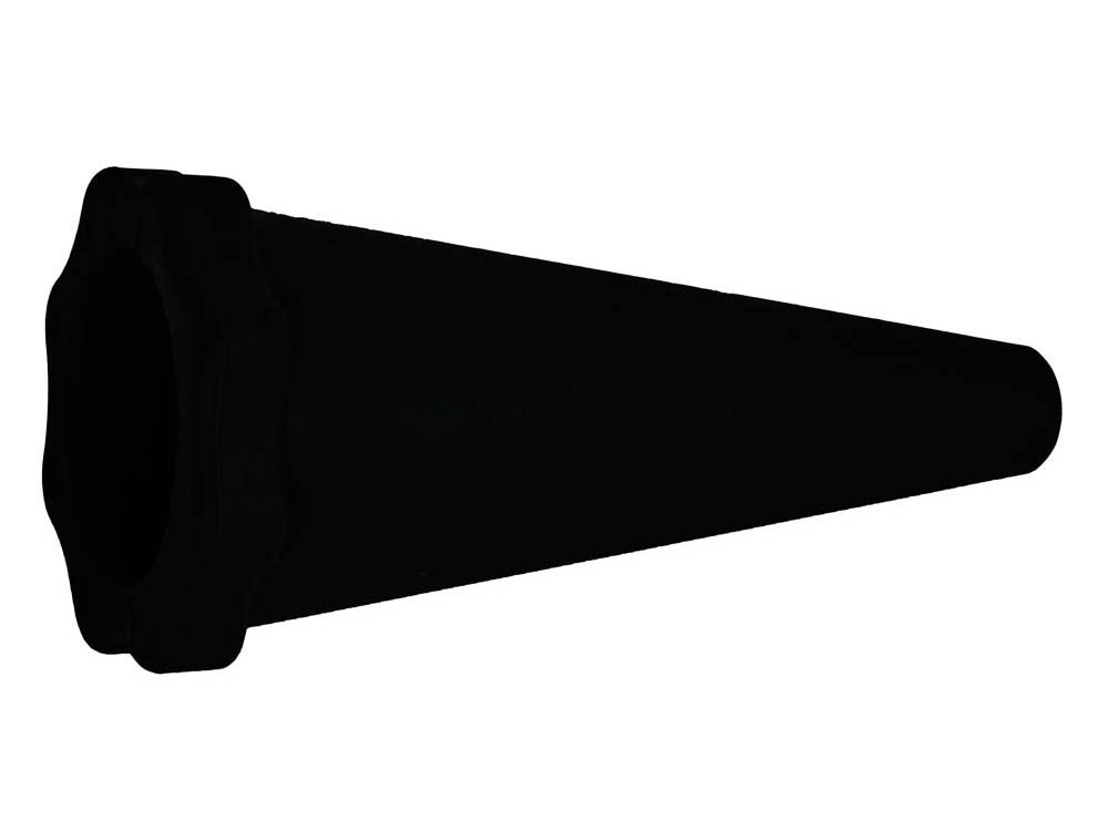 Rtech заглушка вихлопної труби 2Т Black