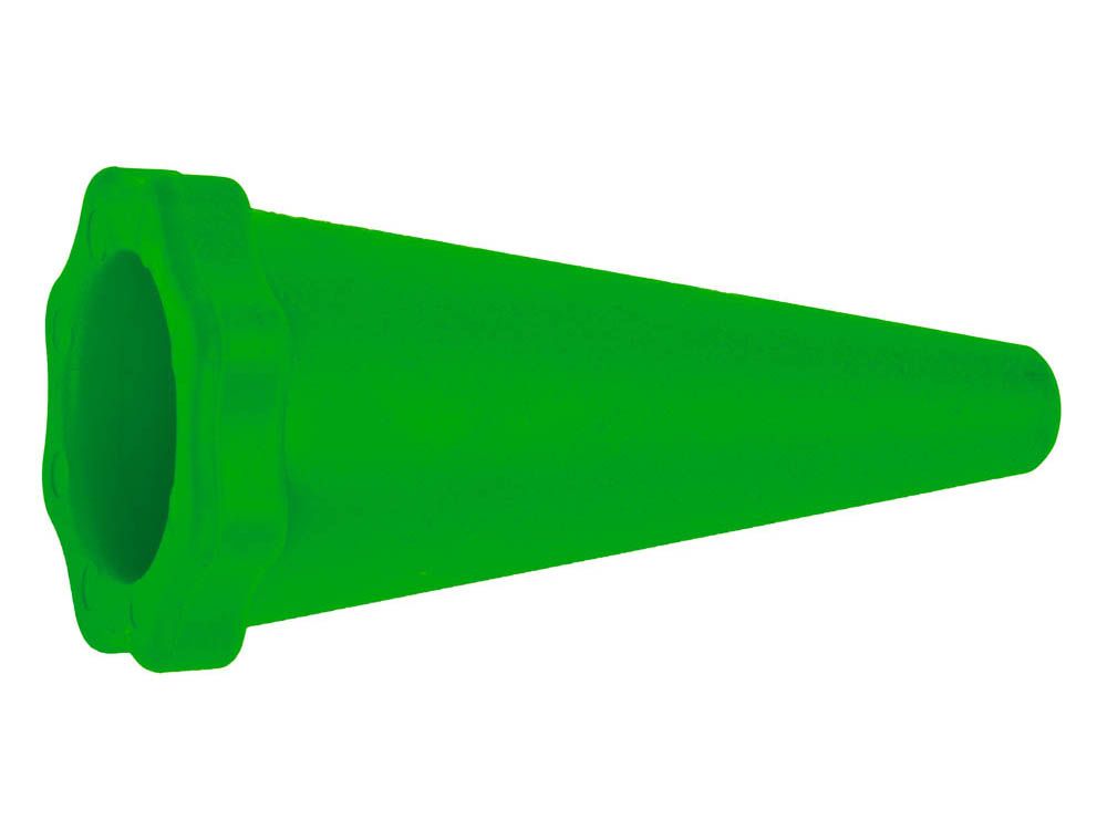 Rtech заглушка вихлопної труби 2Т Green