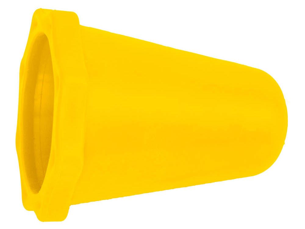 Rtech заглушка вихлопної труби 4T Yellow