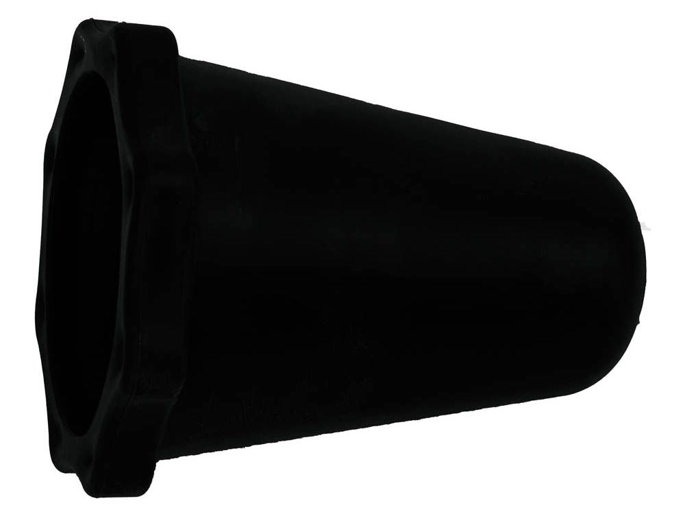 Rtech заглушка вихлопної труби 4T Black