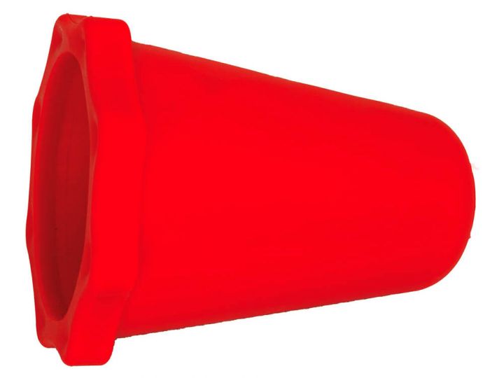 Rtech заглушка вихлопної труби 4T Red