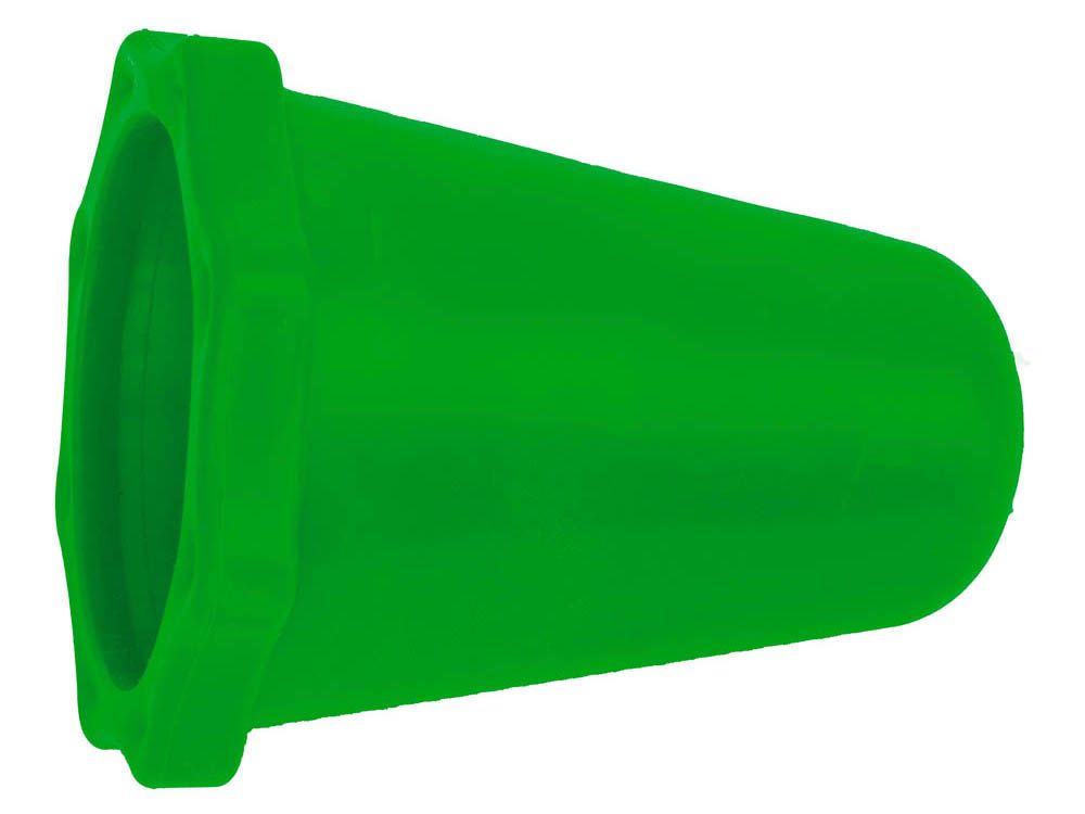 Rtech заглушка вихлопної труби 4T Green