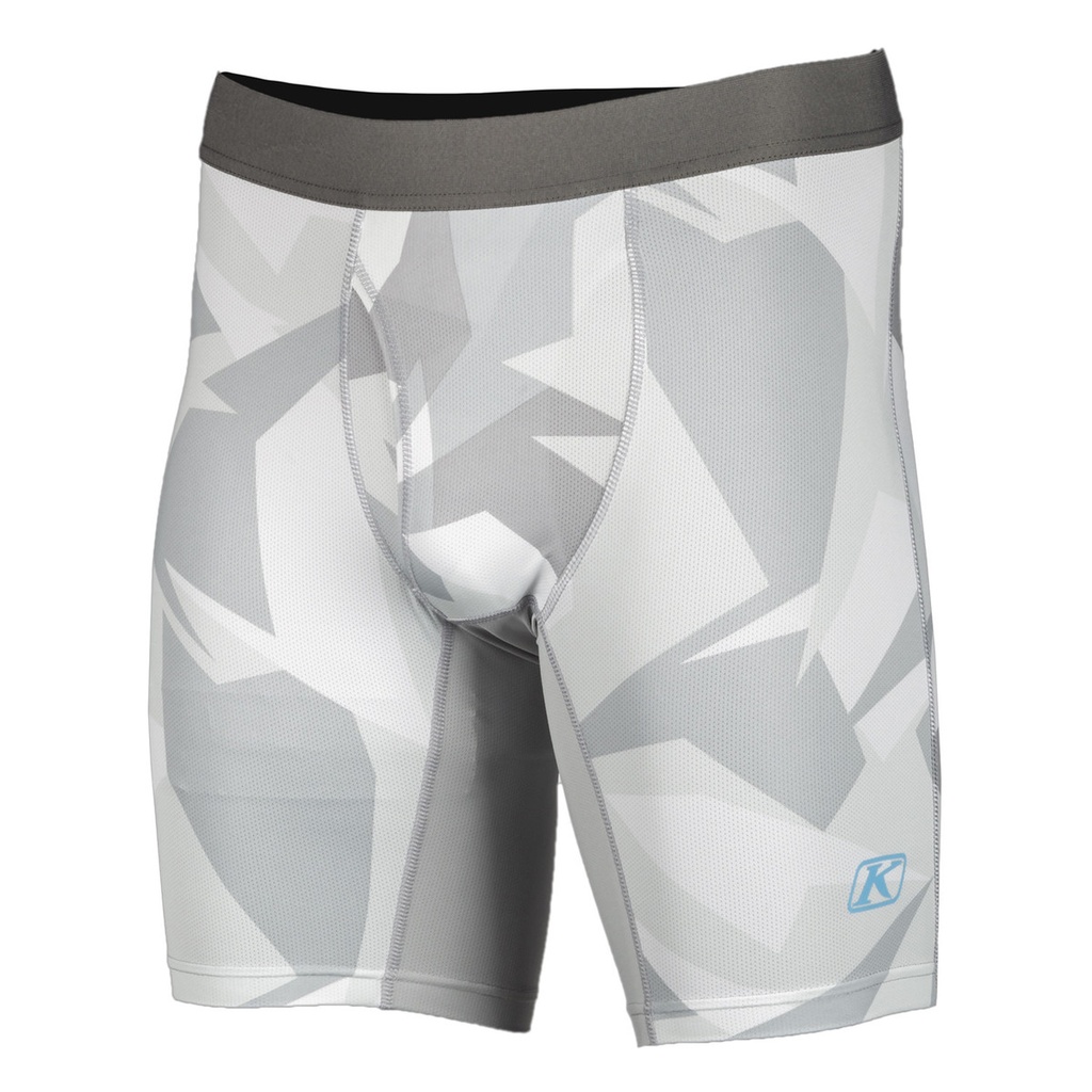 Klim Aggressor Cool -1.0 Brief LG Light Gray  Camo 