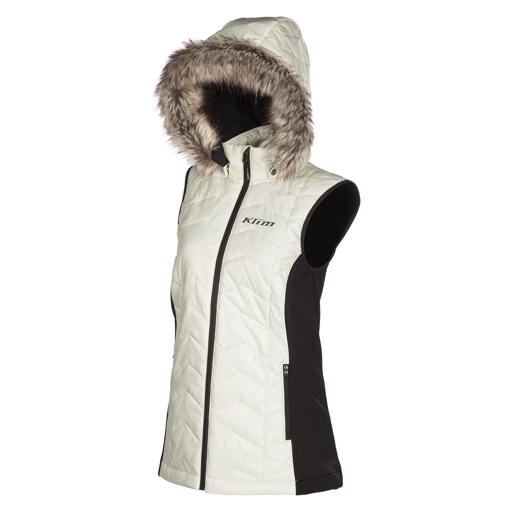 Klim Arise Vest XS Cream