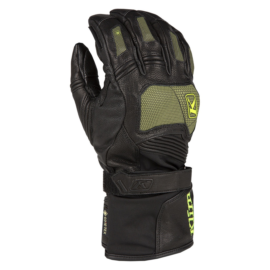 Klim Badlands GTX Long Glove XL Sage
