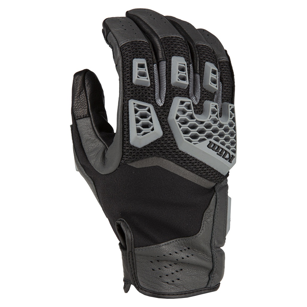 Klim Baja S4 Glove LG Asphalt