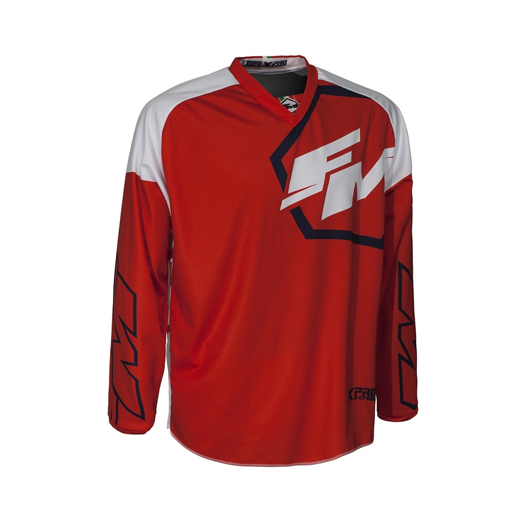 FM Jersey X29 Pro XXL Red