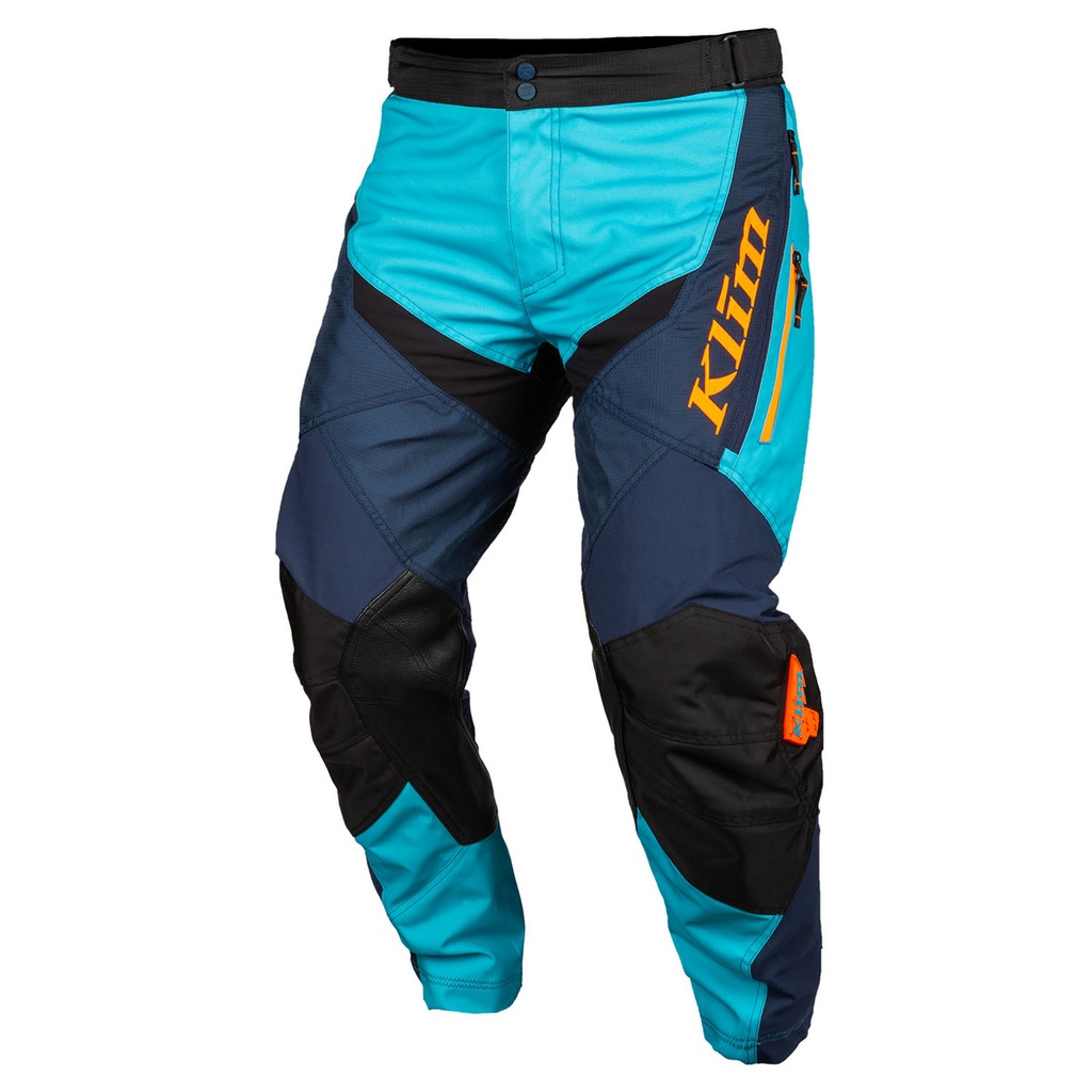 Klim Dakar In The Boot Pant 34 Arctik Blue 