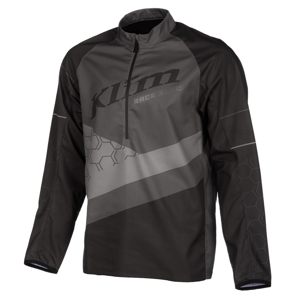Klim Revolt Pullover LG Black