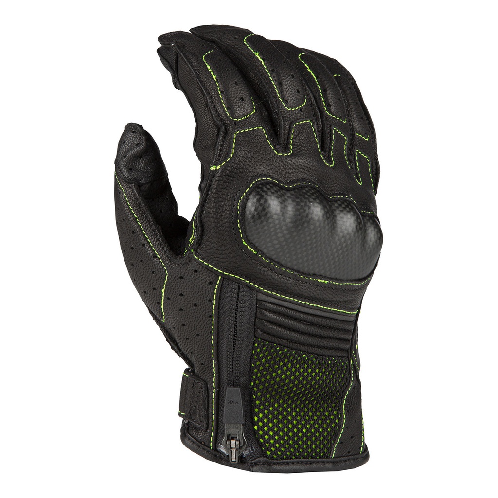 Klim Induction Glove LG Black - Hi-Vis 