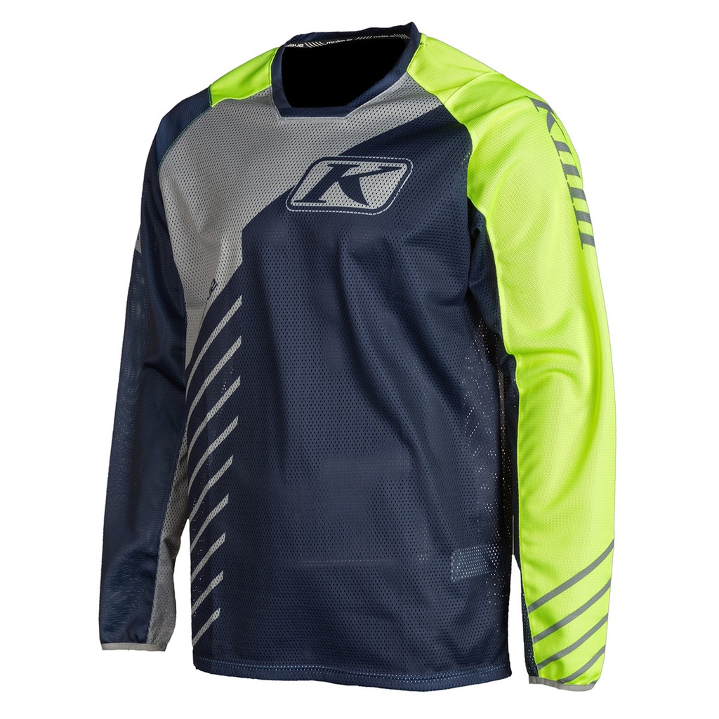 Klim Mojave Jersey XL Vivid Blue