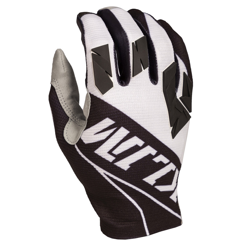Klim Kids XC Lite Glove YSM Black - White