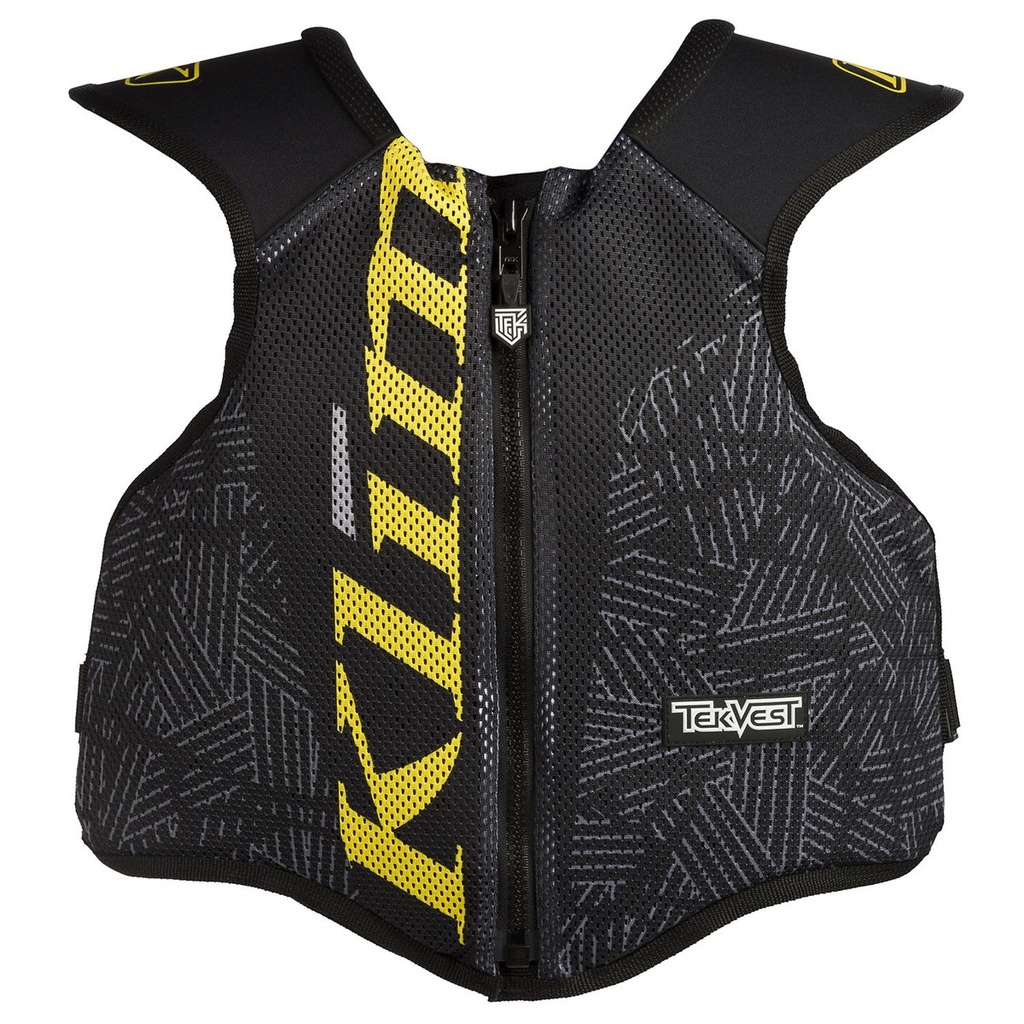 Klim Tek Vest MD Black