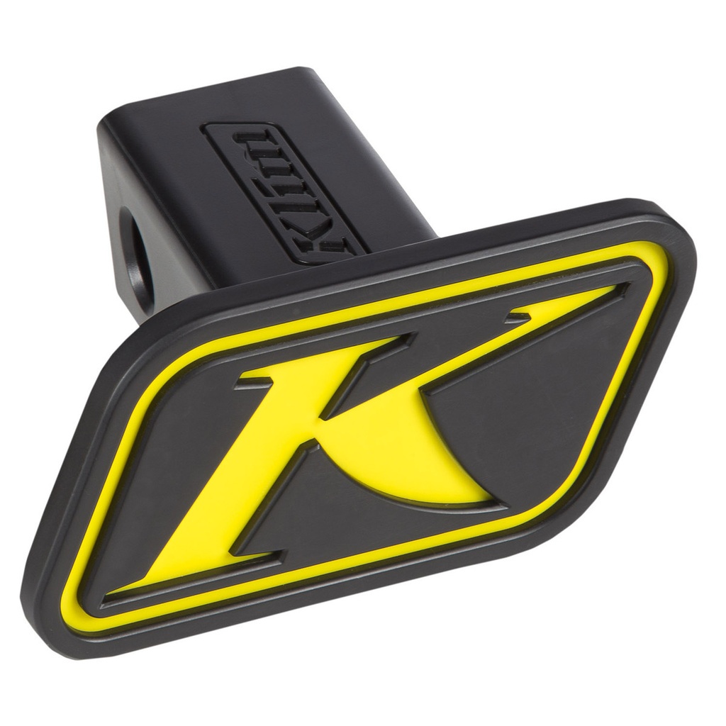 Klim Trailer Hitch Cover Yellow 