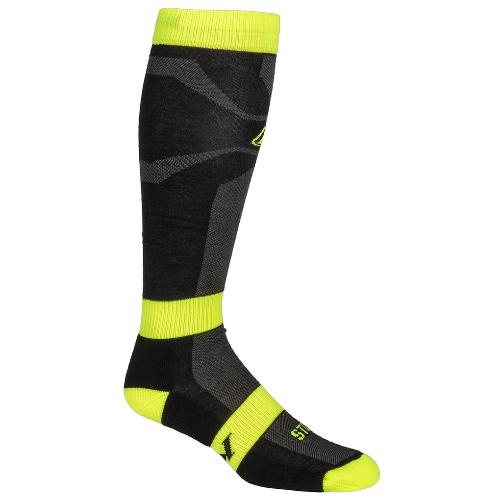 Klim Vented Sock LG Lime