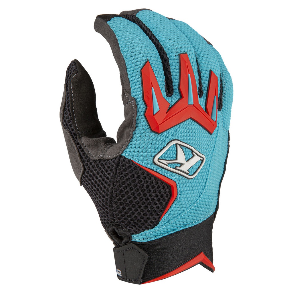Klim Mojave Glove LG Arctik Red