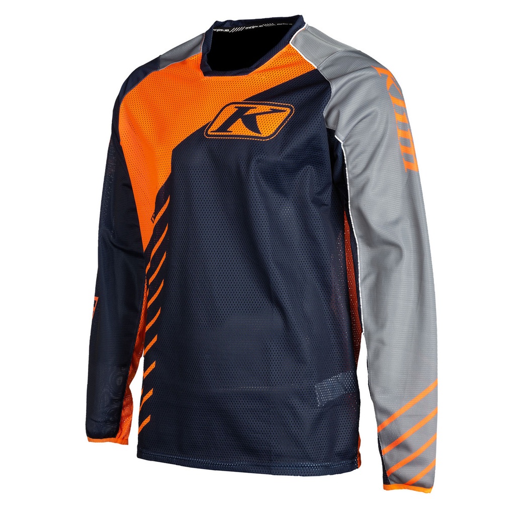 Klim Mojave Jersey 2X Striking Orange