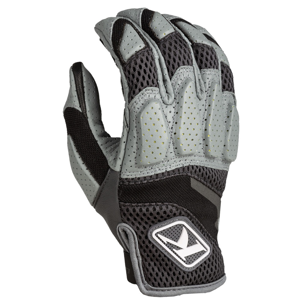 Klim Mojave Pro Glove MD Gray