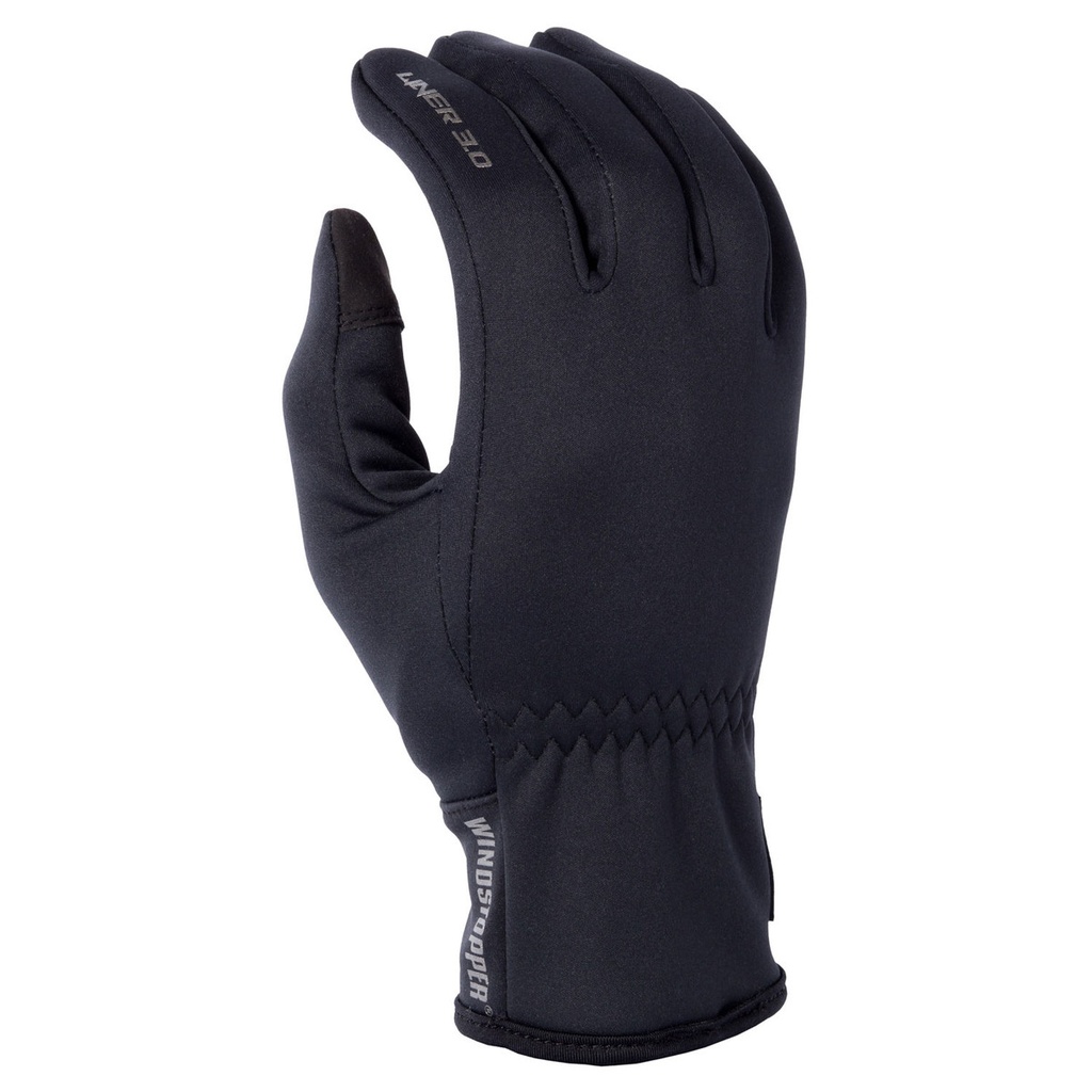 Klim Glove Liner 3.0 XL Black