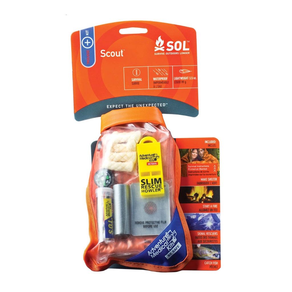 Klim S.O.L. Survival Pak