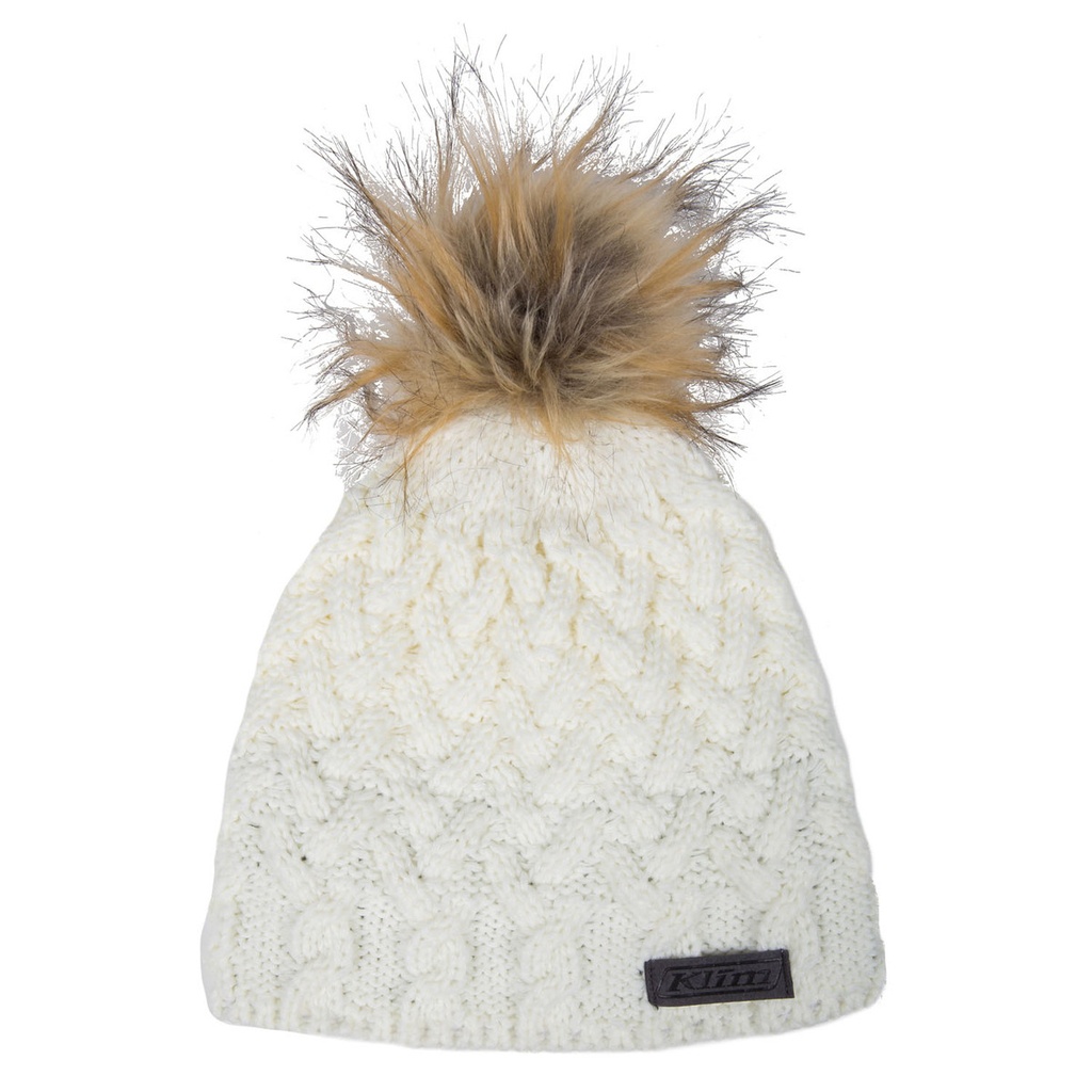 Klim Slope Beanie Ivory 