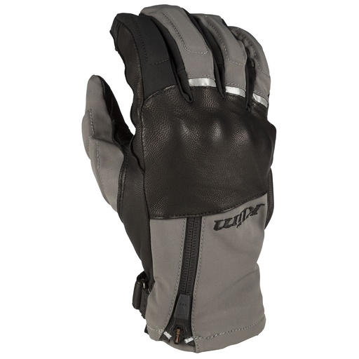 [3922-000-130-600 ] Klim Vanguard GTX Short Glove MD Gray