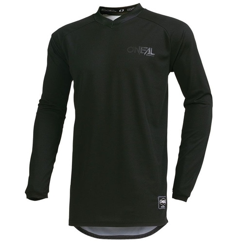[001E-07C] O`neal Element Classic Jersey 3XL Blk/Blk