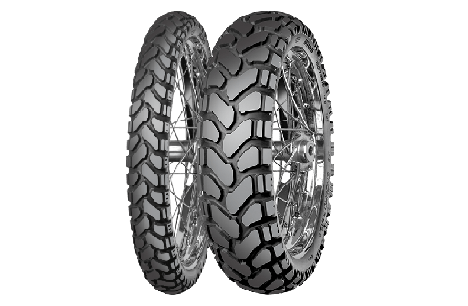 [460031] Mitas ENDURO TRAIL + (Е-07+) 130/80B17 