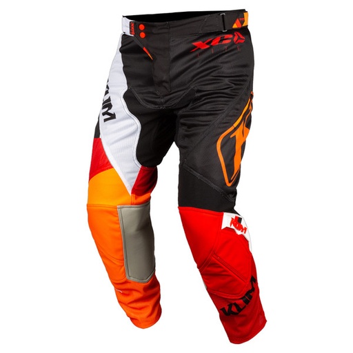 [5004-002-030-402 ] Klim XC Lite Pant 30 Orange Krush