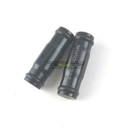 [672] GN заглушки форсунок Black