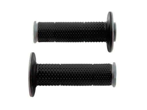 [R-MPRGRNR0011 ] RTech гріпси EXTRASOFT FULL DIAMOND GREY-BLACK