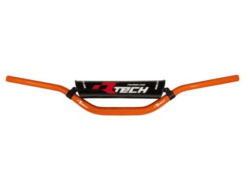 [R-MNDK0AR0R28 ] RTech руль DAVID K. >28-CROSS BRACE Orange
