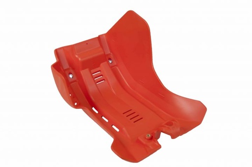 [R-PMKTMAR4518 ] RTech захист двигуна пластиковий КТМ SXF 16-18 EXCF 17-18 Orange