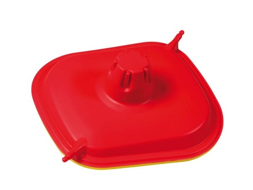 [R-CPKTM016BL ] RTech кришка повітряного фільтра КТМ/Husqvarna SX/TC 16-21 / EXC/TE 17-21 Red Yellow