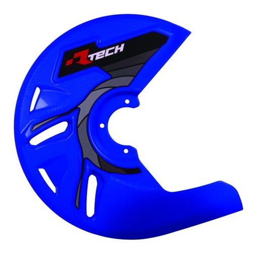[R-DISCPTBL000 ] RTech Universal Brake Disk Protector Front Blue