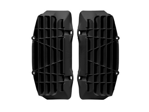 [R-GRKTMNR0017 ] RTech Oversize Radiator Louvres КТМ 16-18 усилений Black