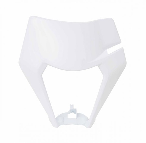 [R-MASKKTMBN20 ] RTech рамка фари КТМ EXC 250-500 20-21 White