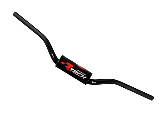 [R-MNATVNR0028 ] RTech руль ATV >28 Black