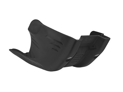 [R-PMKTMNR2518 ] RTech захист двигуна пластиковий Husqvarna/KTM 17-18 Black