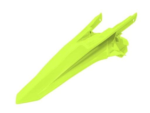 [R-PPKTMGF0016 ] RTech крило заднє KTM SX/SXF 16-18 EXC/EXCF 17-19 Neon Yellow