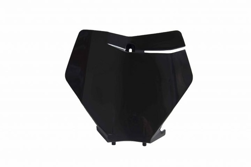 [R-TBKTMNR0019 ] RTech таблиця номерна KTM SX 19-21 Black