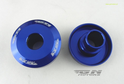 [342] GN дистанційні втулки заднього колеса КТМ 20 мм Blue