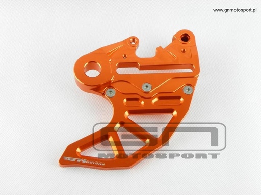 [332] GN захист заднього гальмівного диска KTM Orange
