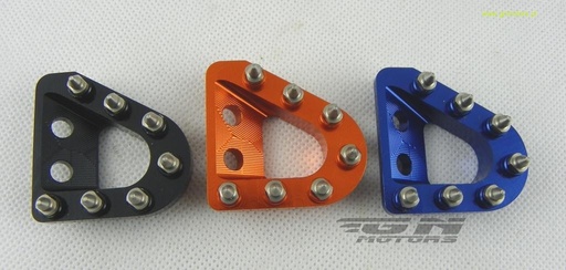 [560] GN наконечник педалі тормозу KTM/Husqvarna 2017- Blue