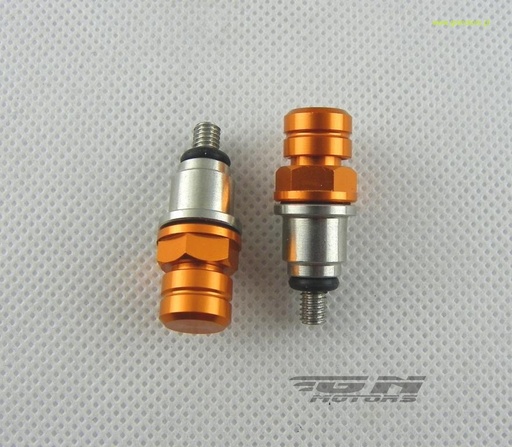 [25] GN клапан вилки KTM Orange