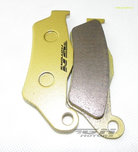 [571] GN гальмівні колодки передні KTM