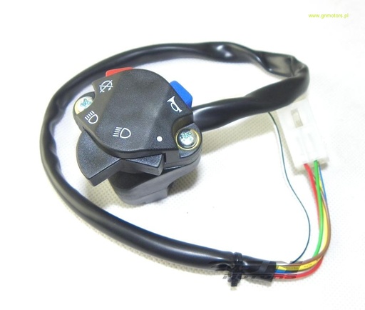 [503] GN перемикач світла KTM, Husqvarna, Husaberg