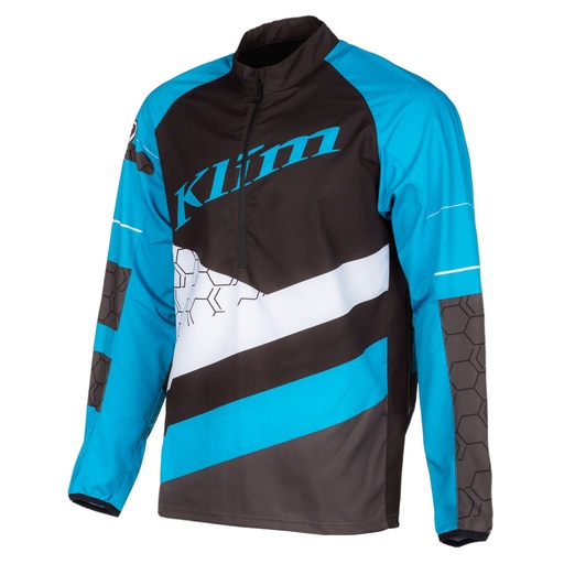 [3214-005-120-200 ] Klim Revolt Pullover SM Vivid Blue