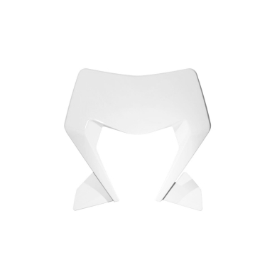 [R-MASKKTMBN24 ] RTech RTech рамка фари КТМ EXC 24- White